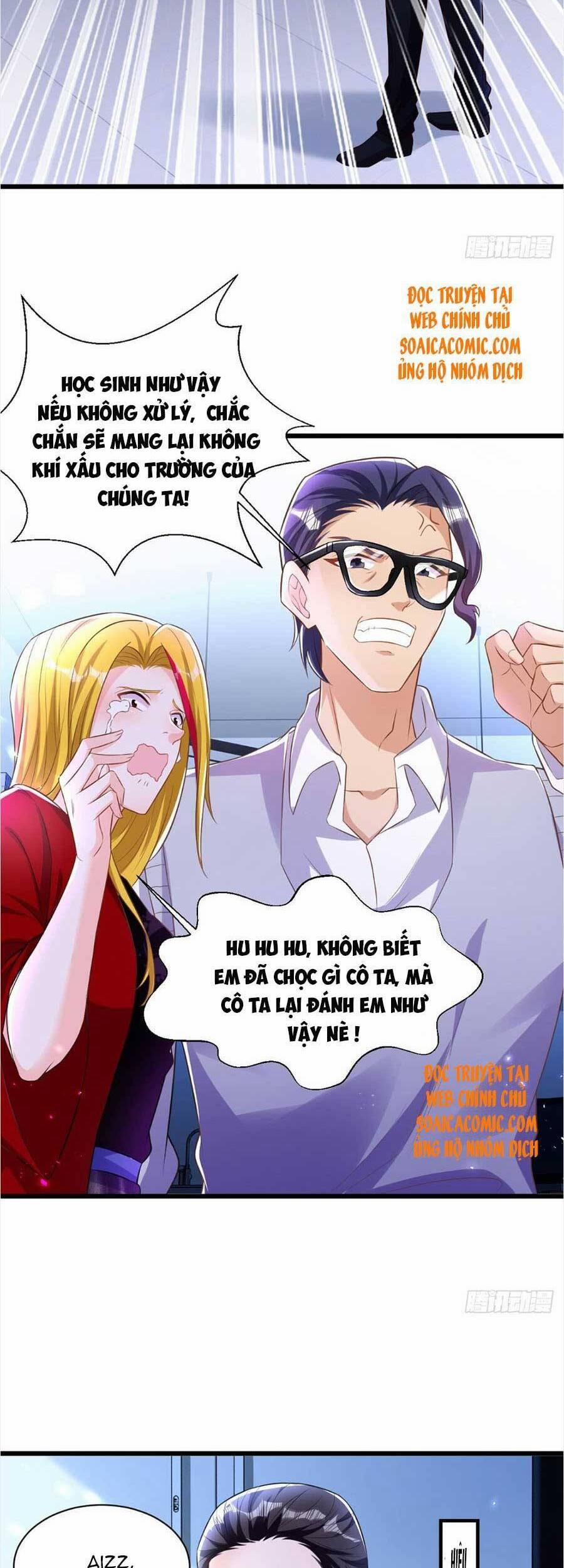 Đêm Nay Ác Nữ Giáng Lâm 25 trang 4