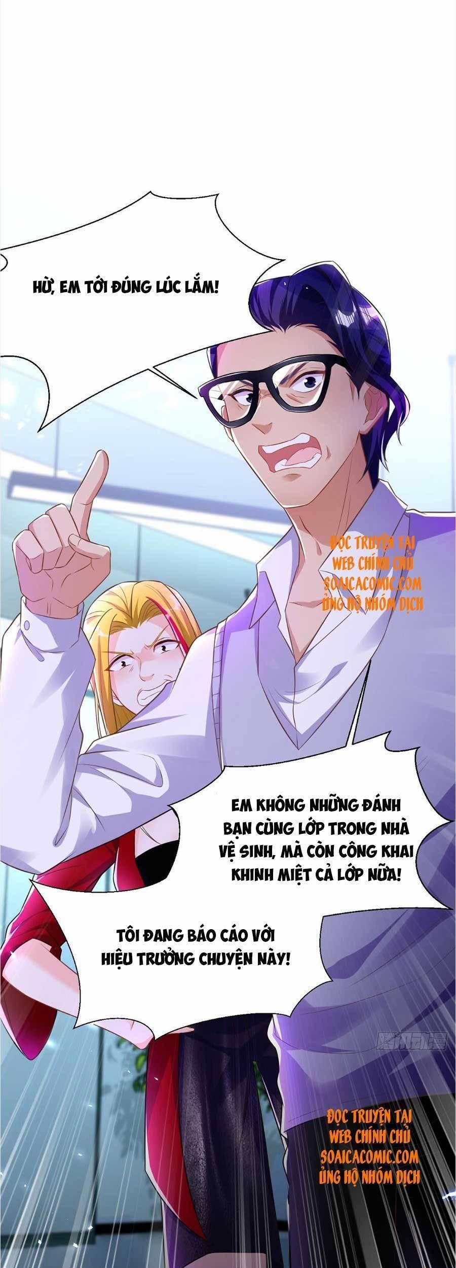 Đêm Nay Ác Nữ Giáng Lâm 25 trang 7