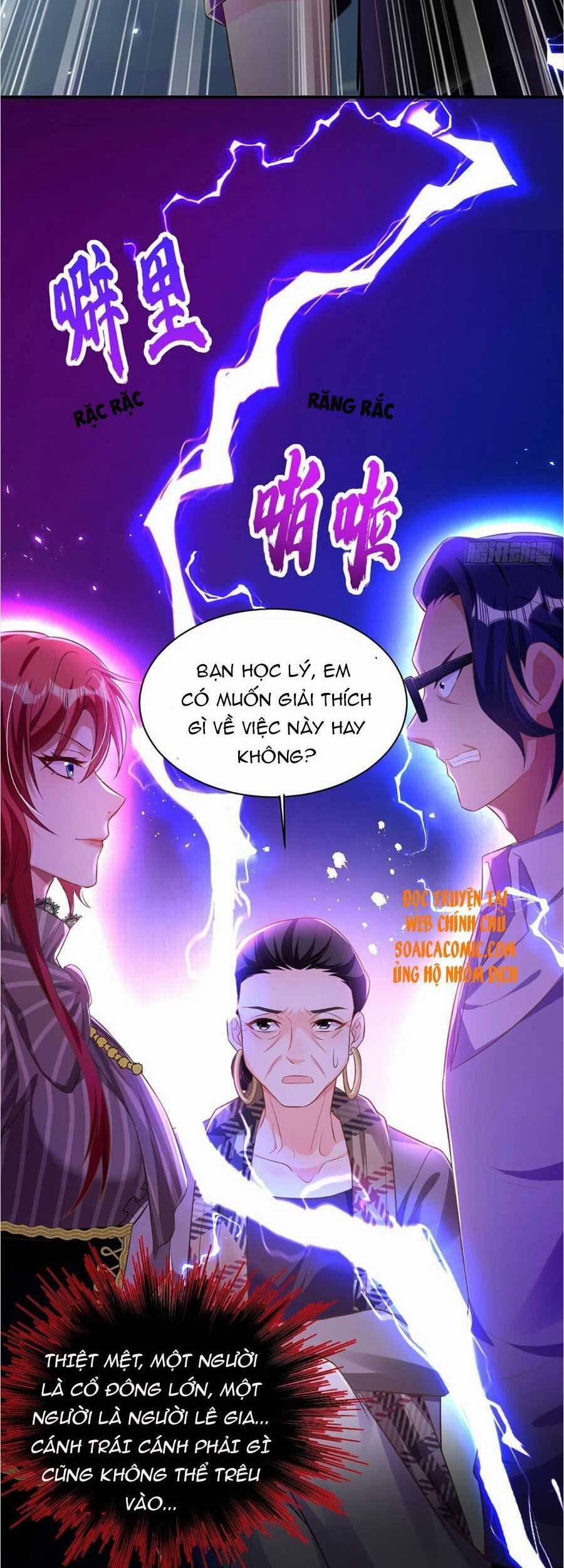 Đêm Nay Ác Nữ Giáng Lâm 25 trang 8