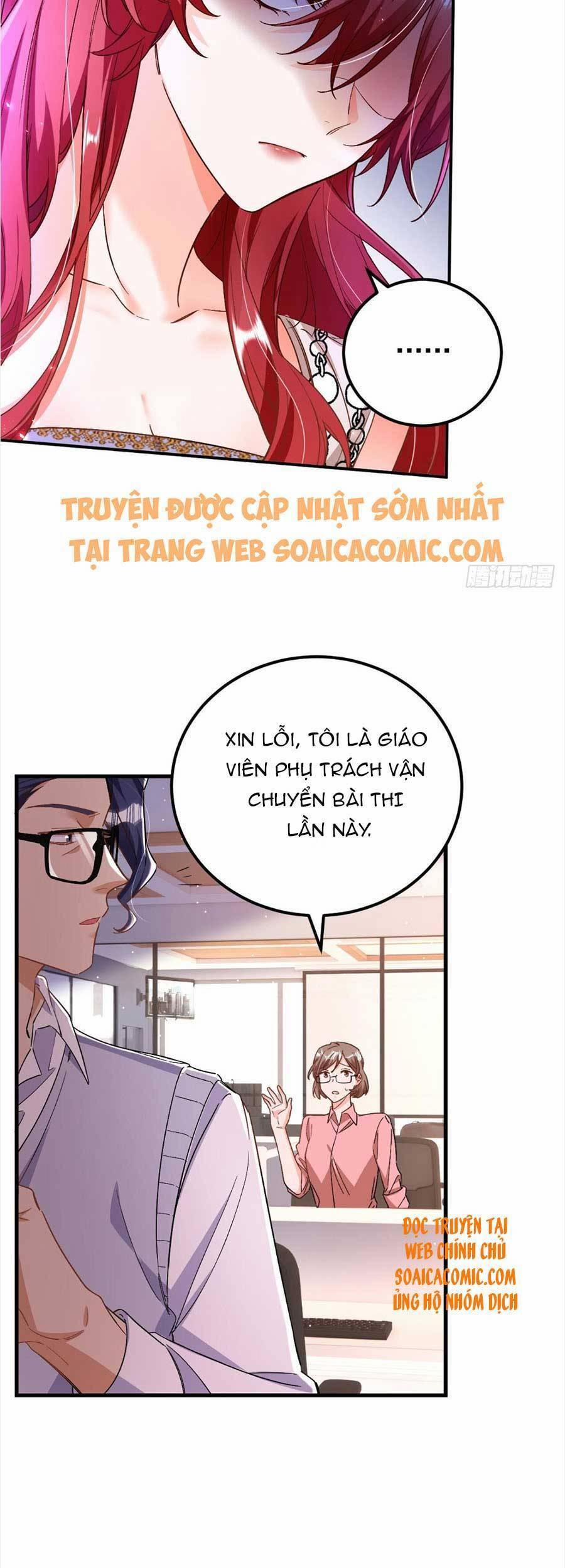 Đêm Nay Ác Nữ Giáng Lâm 26 trang 16