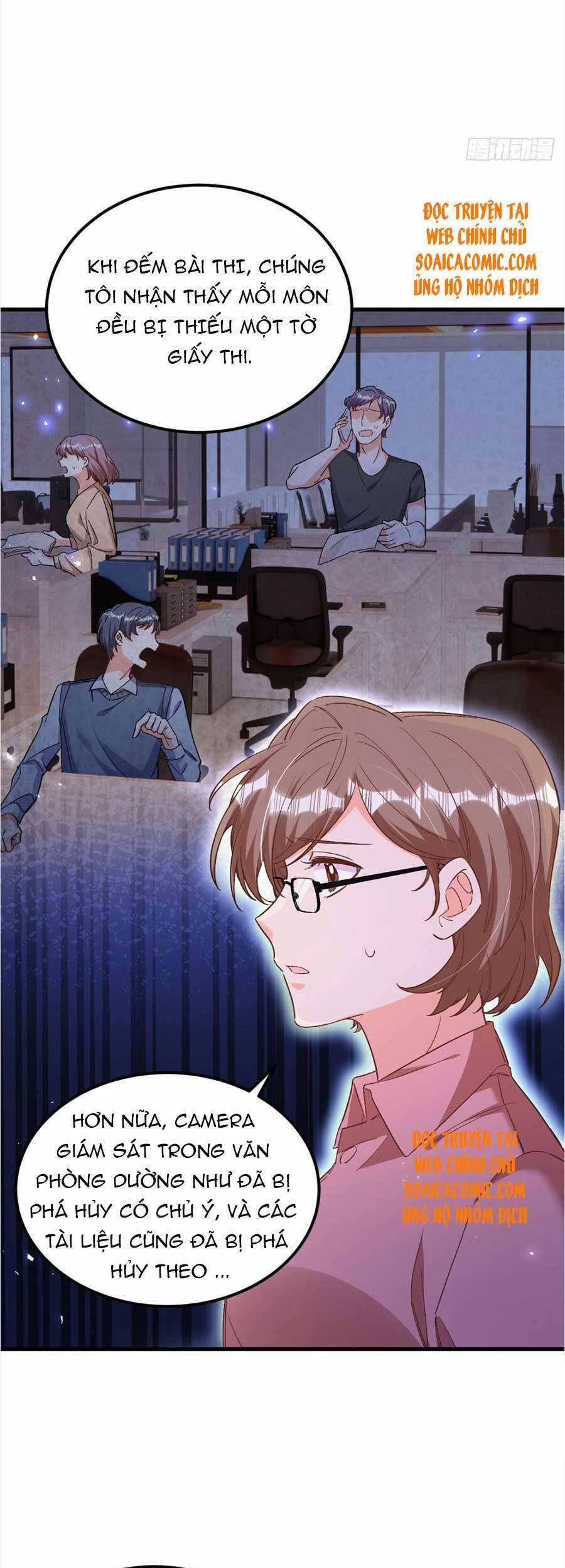 Đêm Nay Ác Nữ Giáng Lâm 26 trang 18