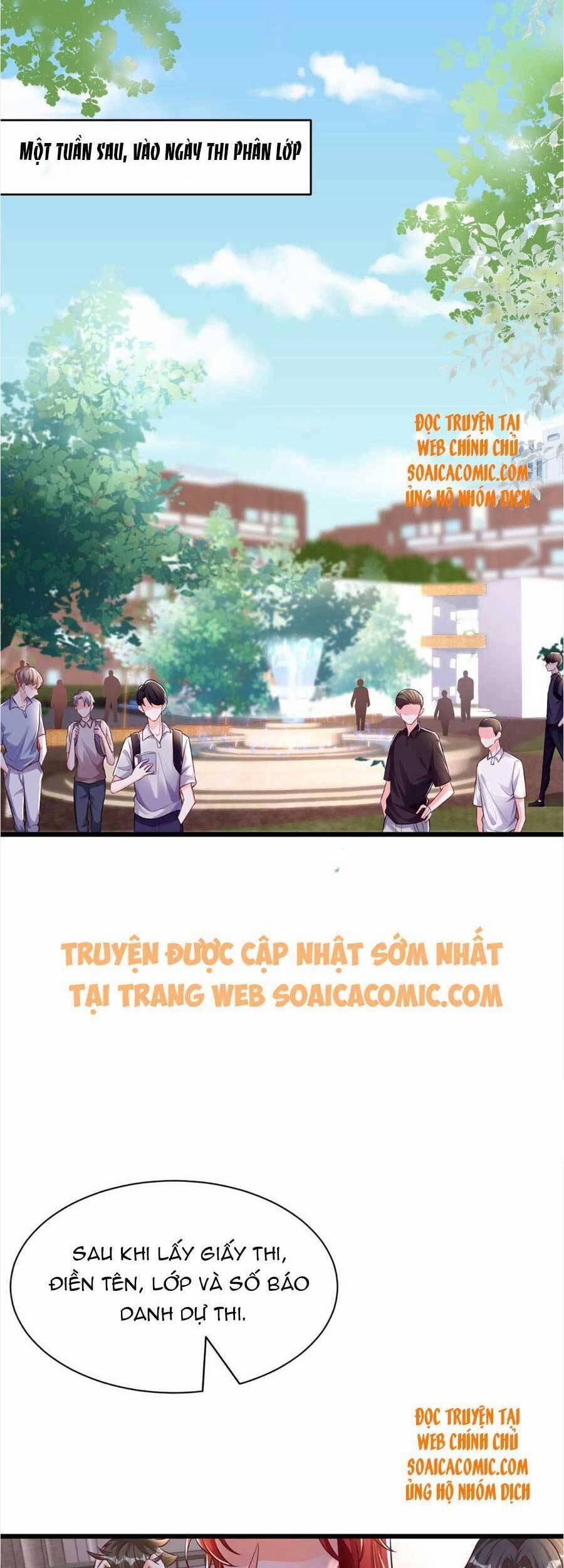 Đêm Nay Ác Nữ Giáng Lâm 26 trang 2