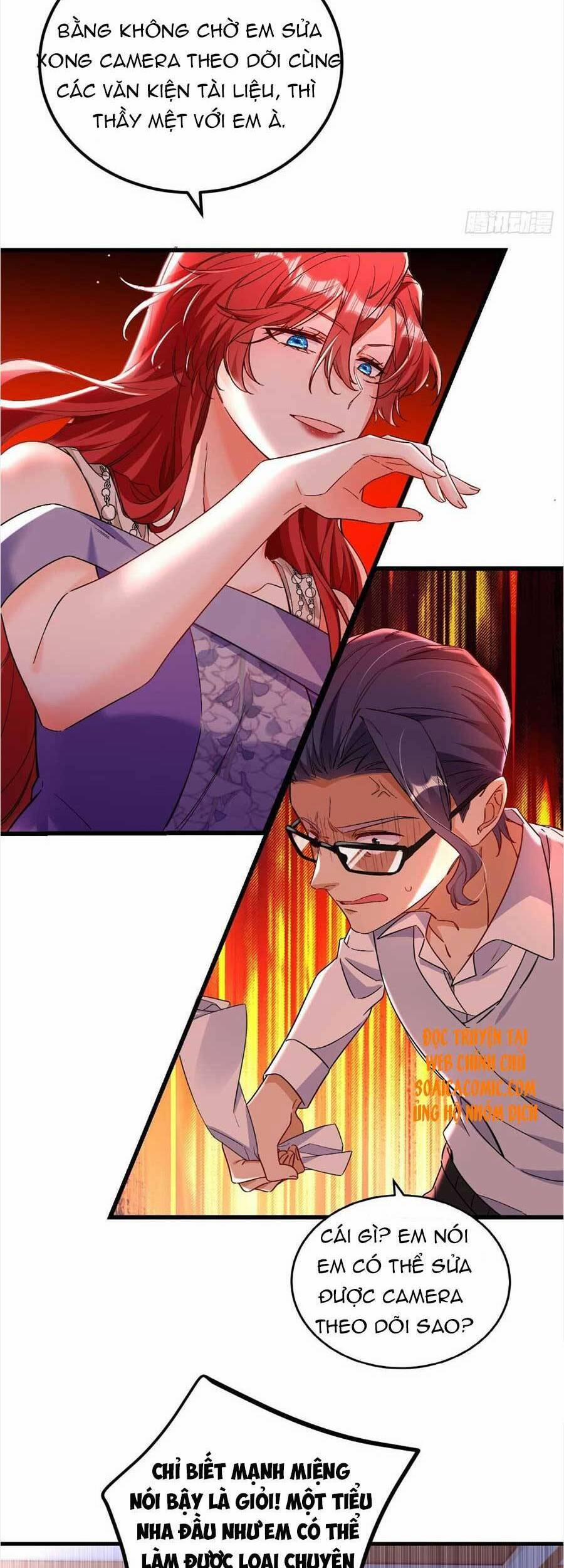 Đêm Nay Ác Nữ Giáng Lâm 26 trang 21