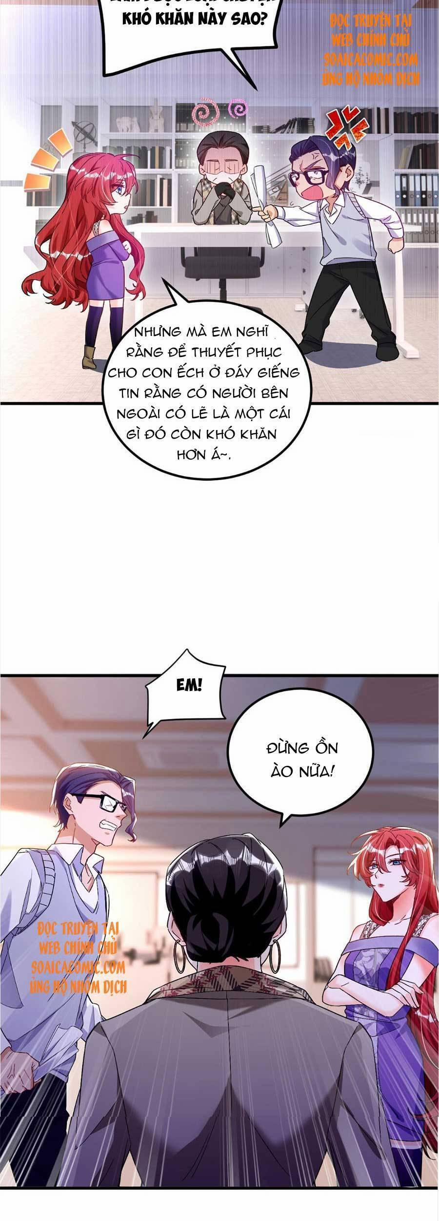 Đêm Nay Ác Nữ Giáng Lâm 26 trang 22