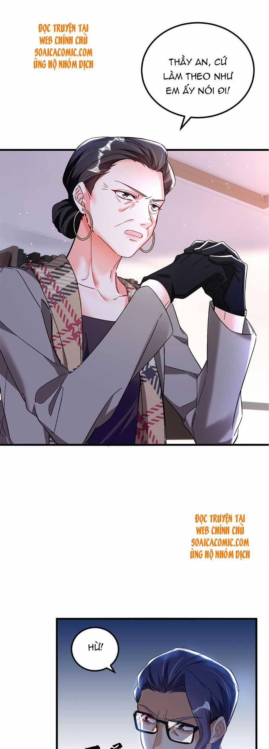 Đêm Nay Ác Nữ Giáng Lâm 26 trang 24