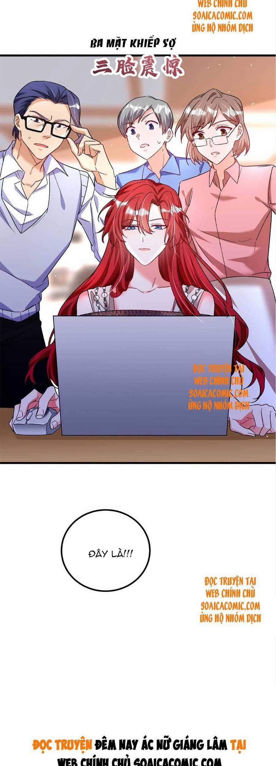 Đêm Nay Ác Nữ Giáng Lâm 26 trang 28