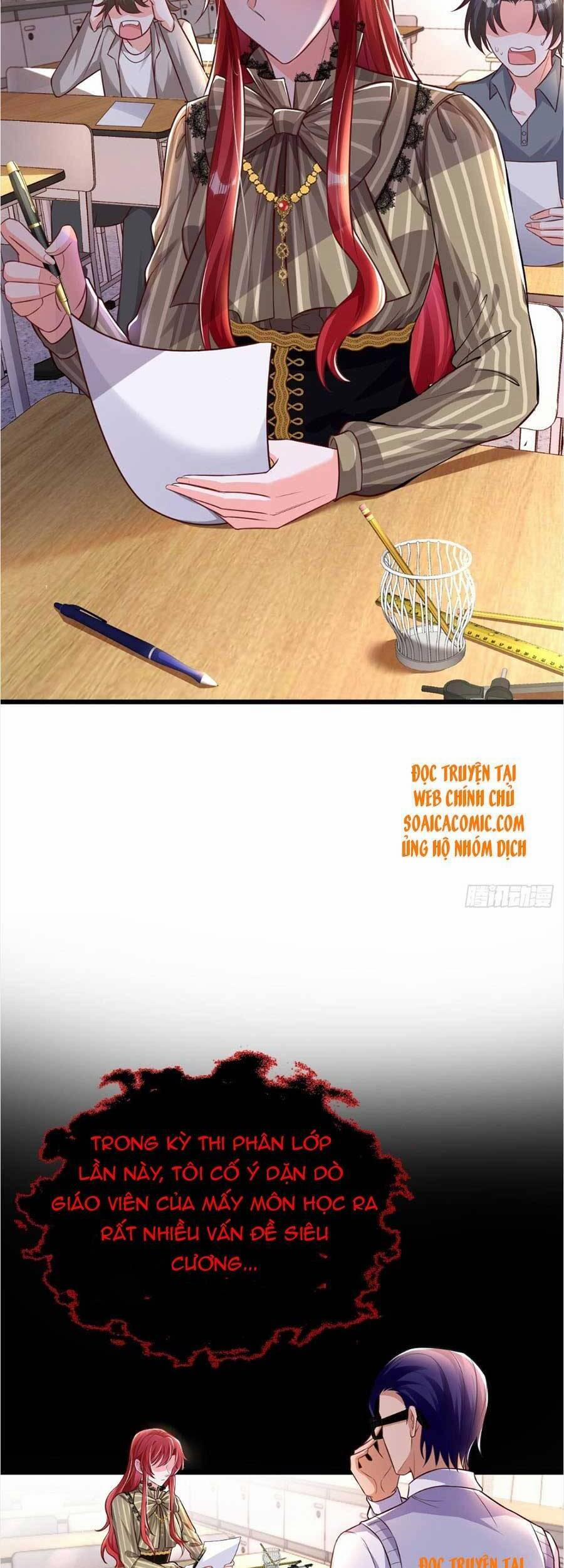 Đêm Nay Ác Nữ Giáng Lâm 26 trang 3