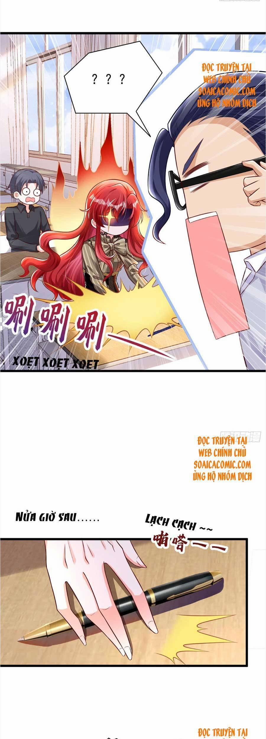 Đêm Nay Ác Nữ Giáng Lâm 26 trang 7