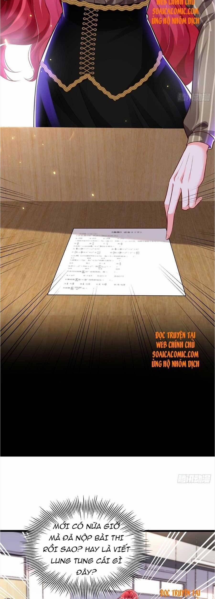 Đêm Nay Ác Nữ Giáng Lâm 26 trang 9