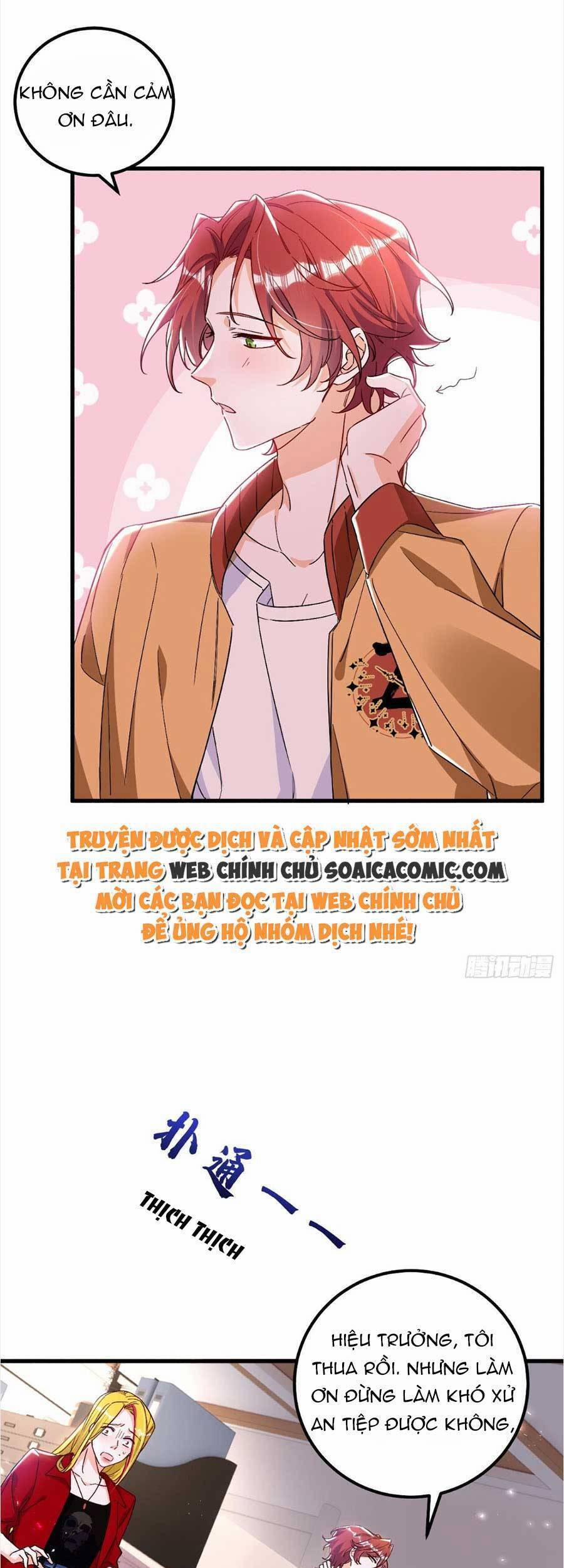 Đêm Nay Ác Nữ Giáng Lâm 27 trang 12