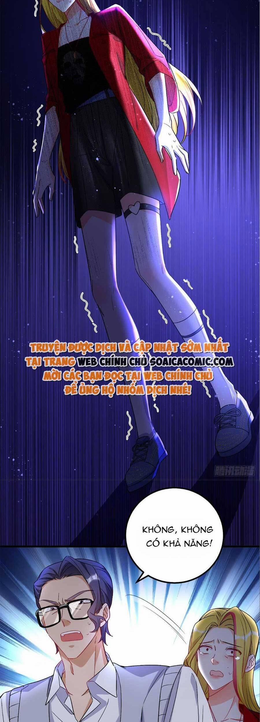 Đêm Nay Ác Nữ Giáng Lâm 27 trang 2