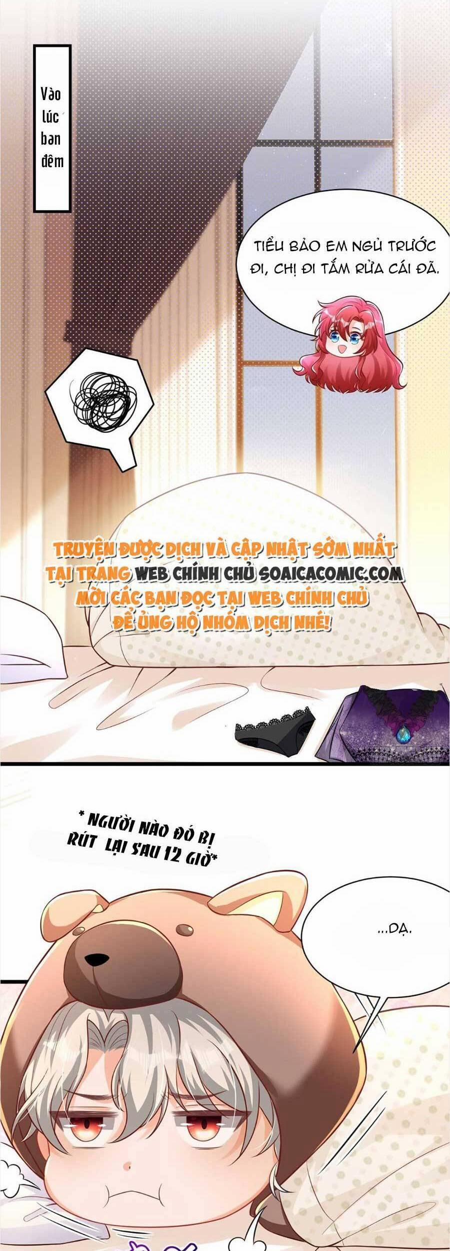 Đêm Nay Ác Nữ Giáng Lâm 27 trang 21