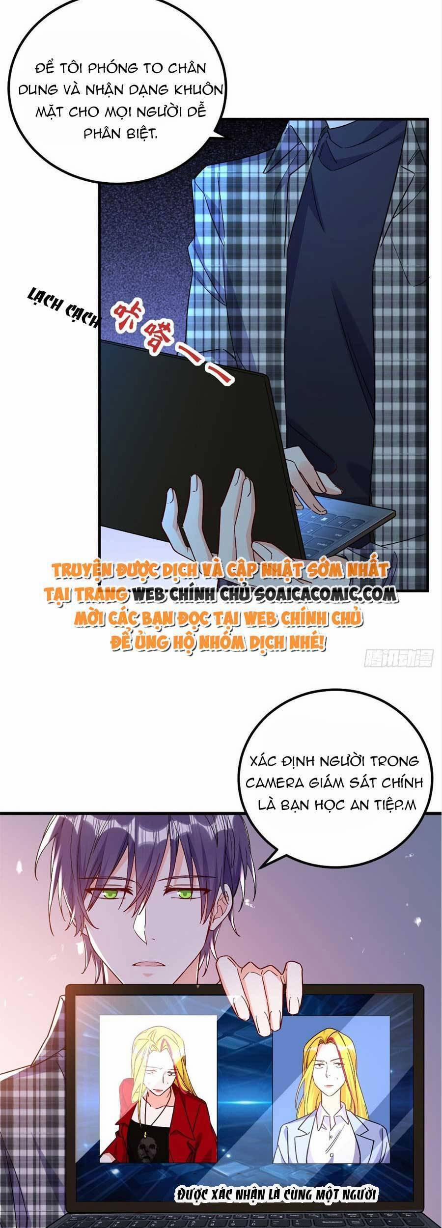 Đêm Nay Ác Nữ Giáng Lâm 27 trang 7