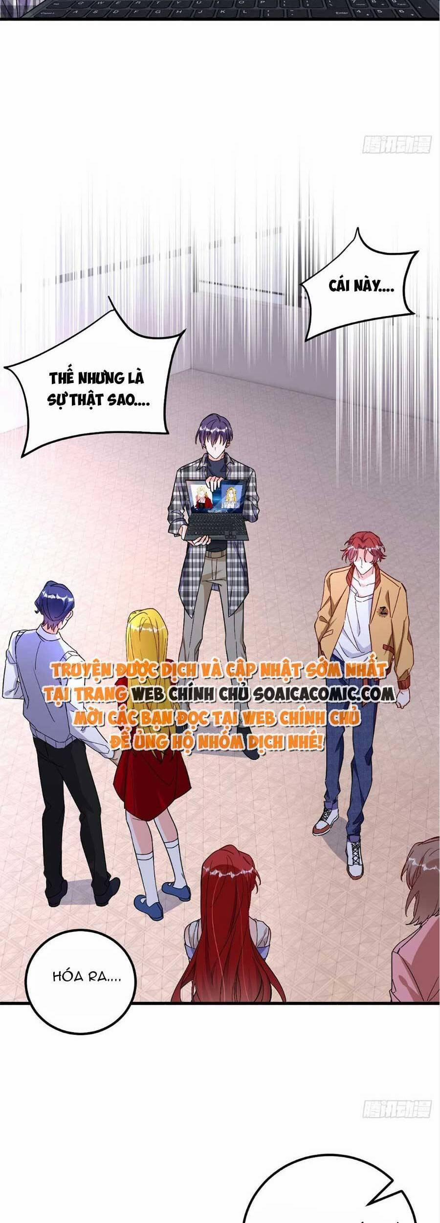 Đêm Nay Ác Nữ Giáng Lâm 27 trang 8