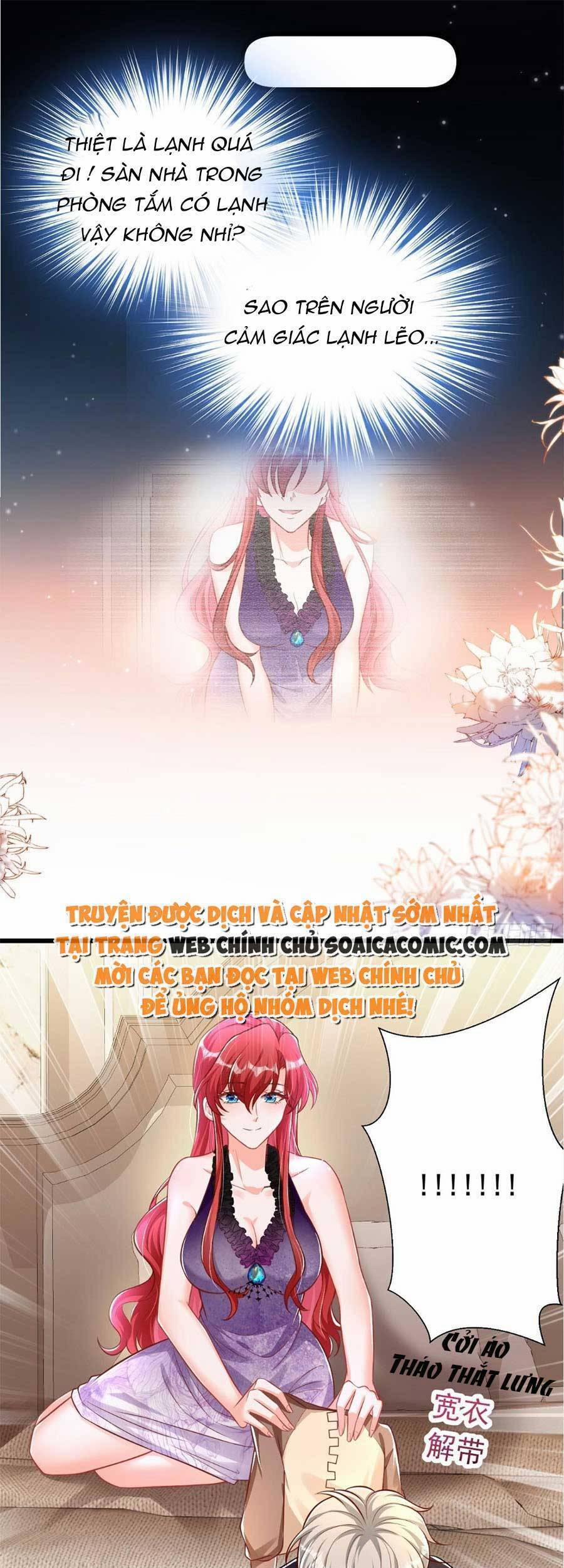 Đêm Nay Ác Nữ Giáng Lâm 28 trang 11