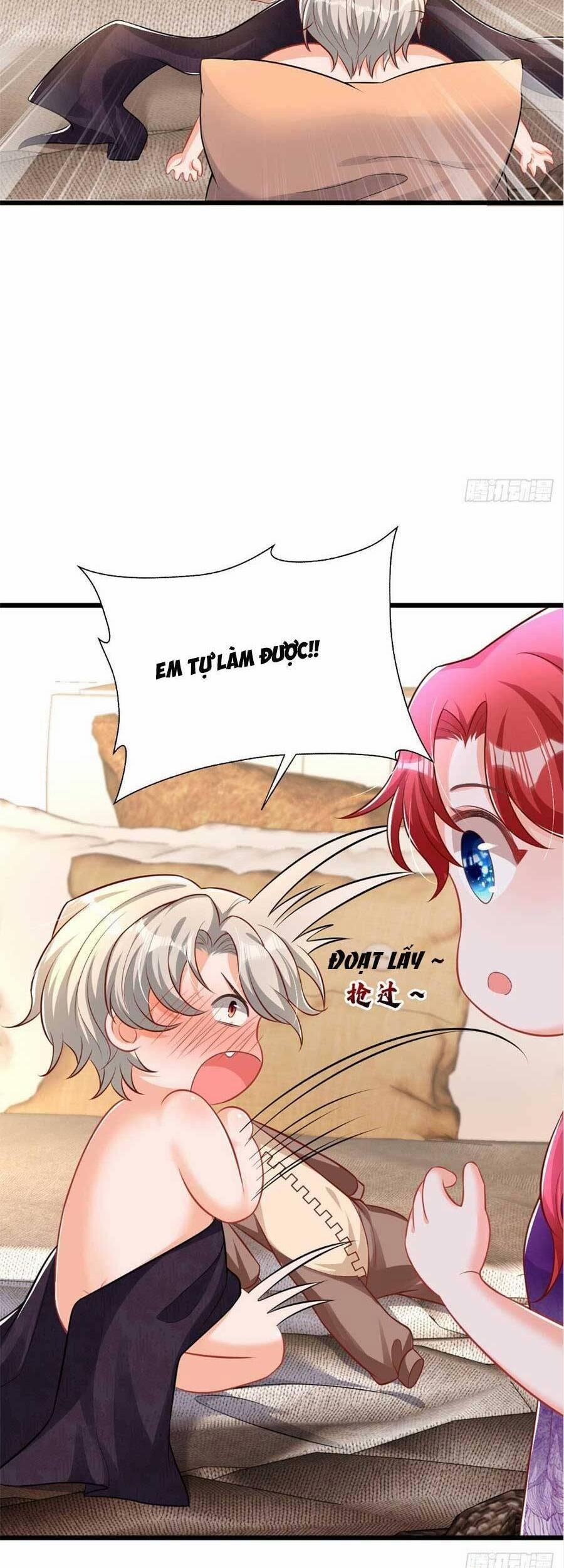 Đêm Nay Ác Nữ Giáng Lâm 28 trang 12