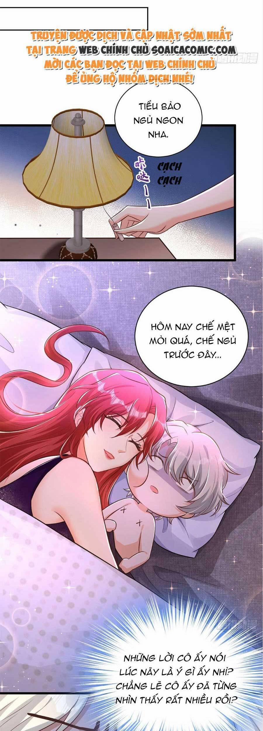 Đêm Nay Ác Nữ Giáng Lâm 28 trang 14