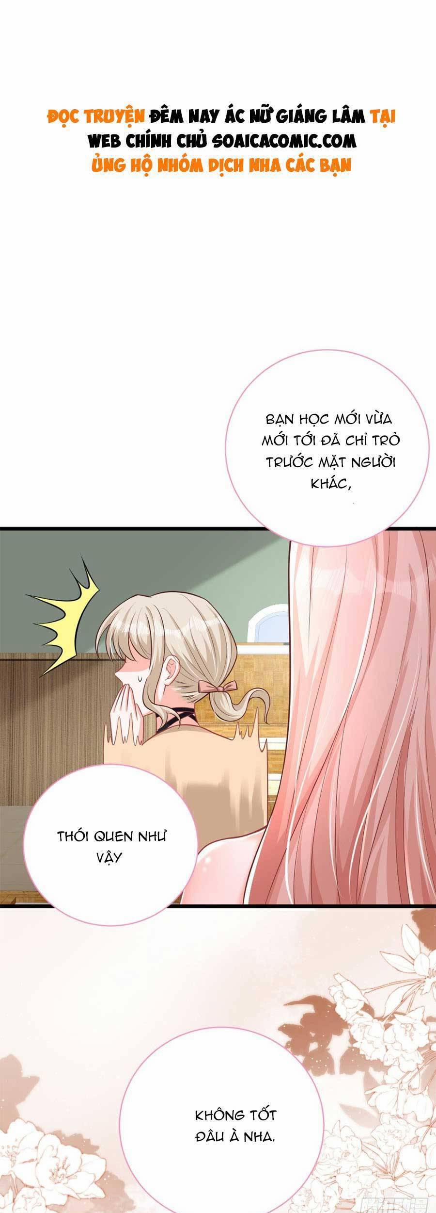 Đêm Nay Ác Nữ Giáng Lâm 29 trang 1