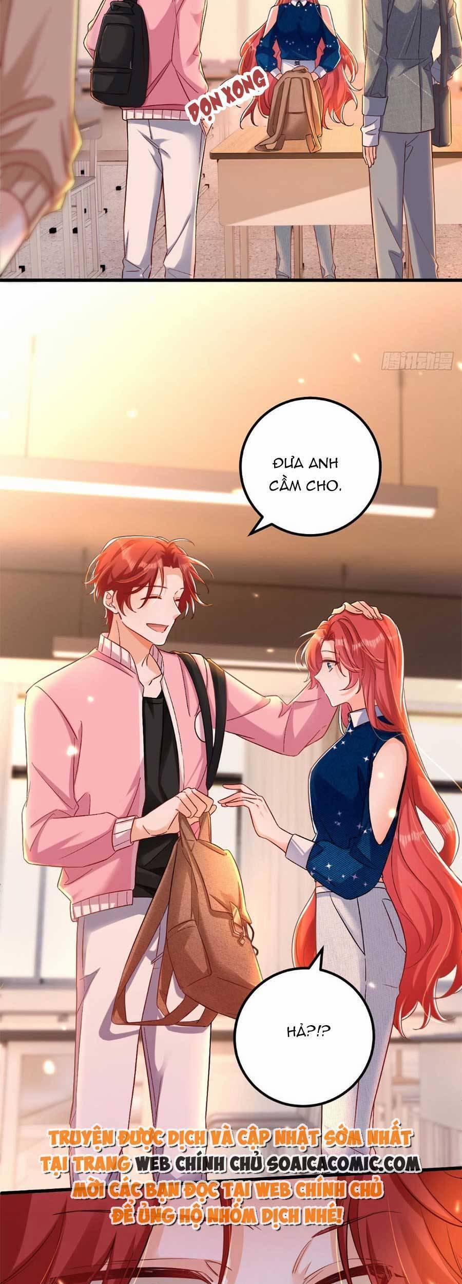 Đêm Nay Ác Nữ Giáng Lâm 29 trang 11