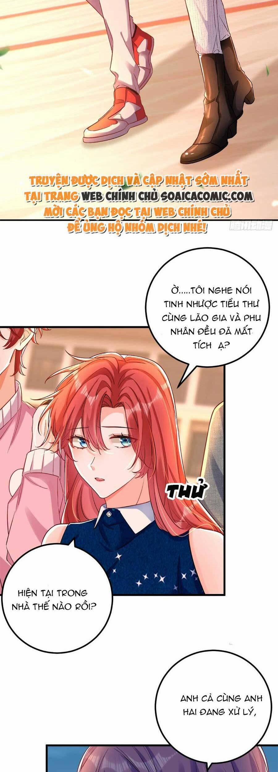 Đêm Nay Ác Nữ Giáng Lâm 29 trang 16