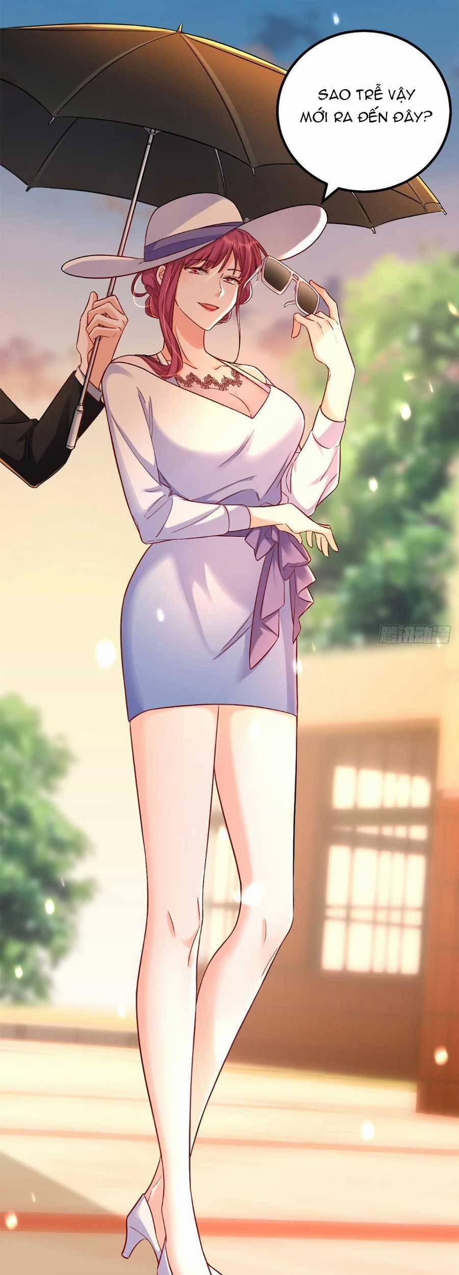 Đêm Nay Ác Nữ Giáng Lâm 29 trang 19