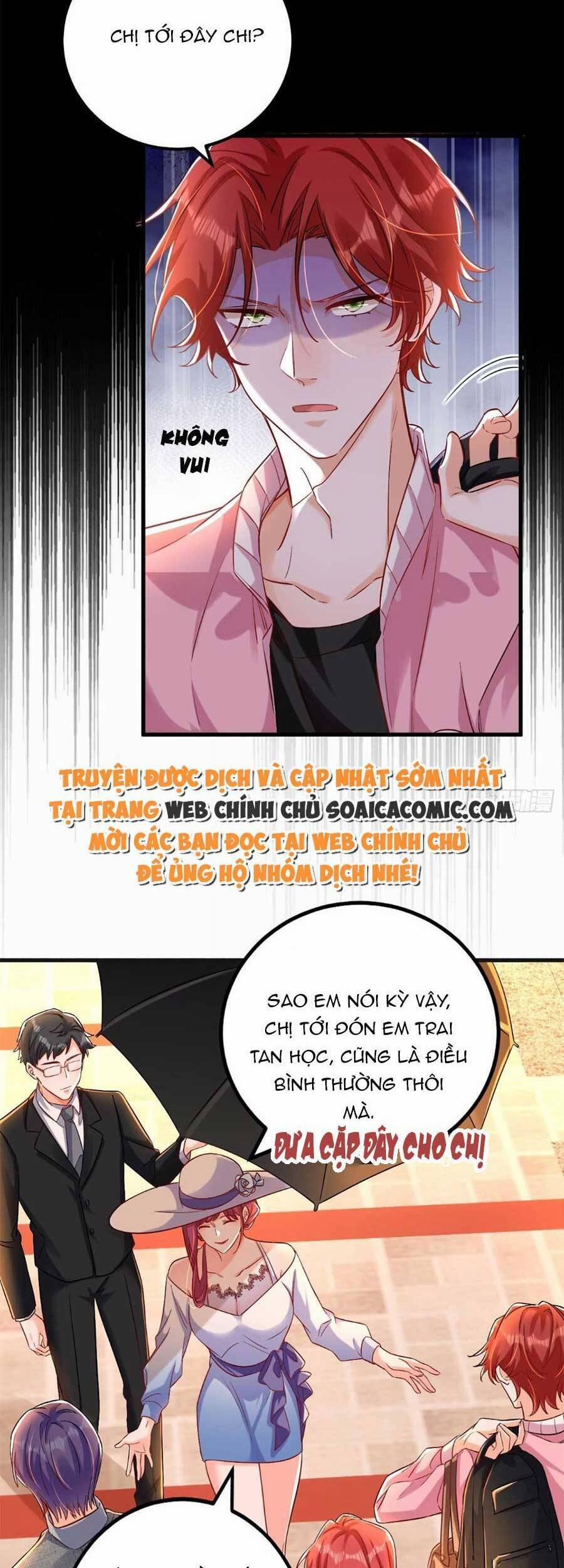 Đêm Nay Ác Nữ Giáng Lâm 29 trang 22