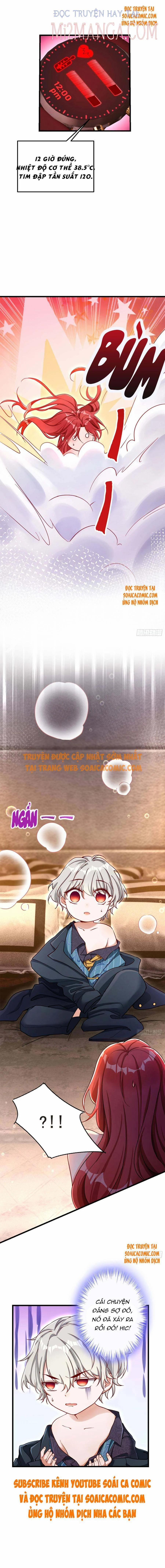 Đêm Nay Ác Nữ Giáng Lâm 3.5 trang 3