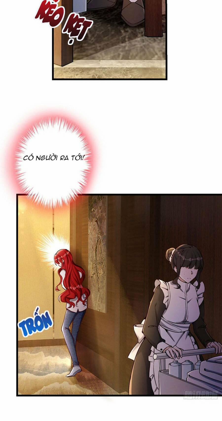 Đêm Nay Ác Nữ Giáng Lâm 3 trang 12