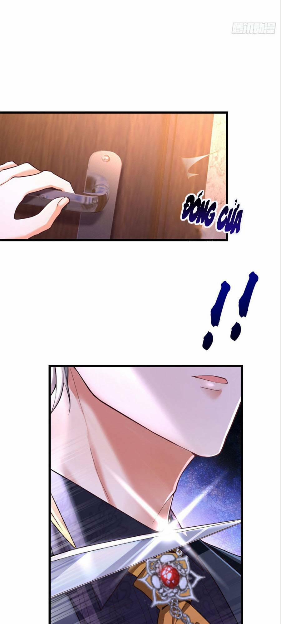 Đêm Nay Ác Nữ Giáng Lâm 3 trang 19