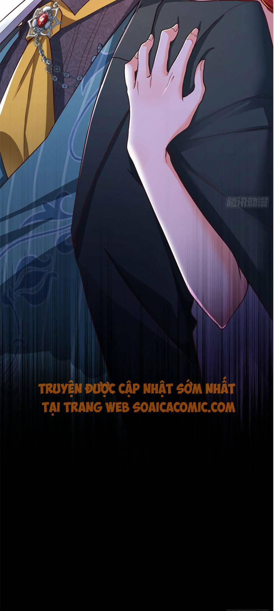 Đêm Nay Ác Nữ Giáng Lâm 3 trang 21