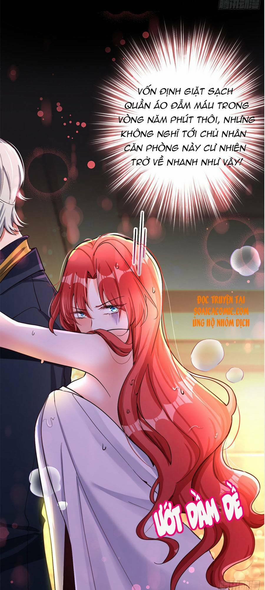 Đêm Nay Ác Nữ Giáng Lâm 3 trang 22