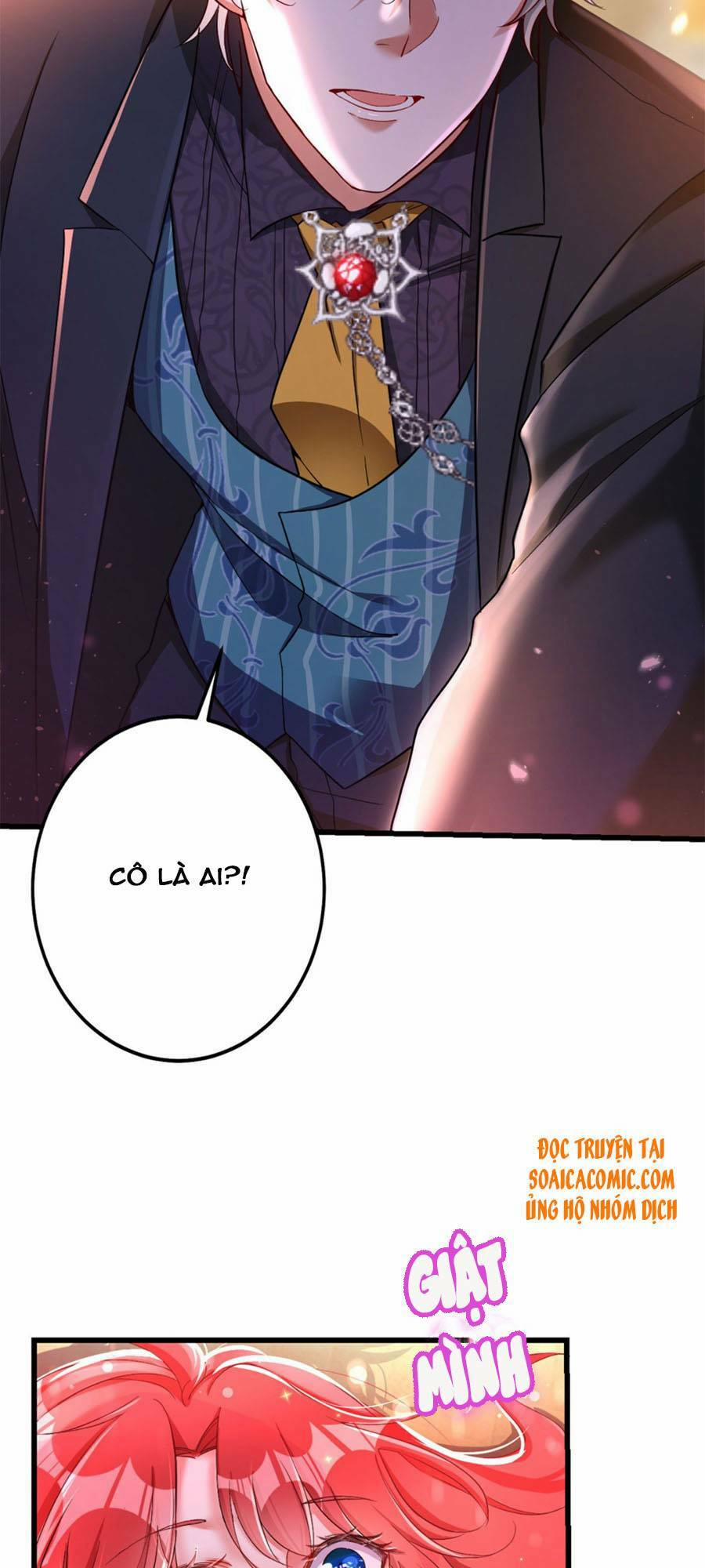 Đêm Nay Ác Nữ Giáng Lâm 3 trang 27