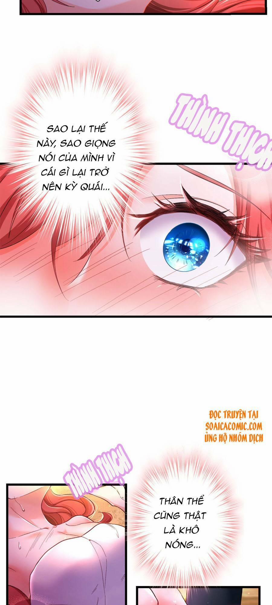 Đêm Nay Ác Nữ Giáng Lâm 3 trang 29