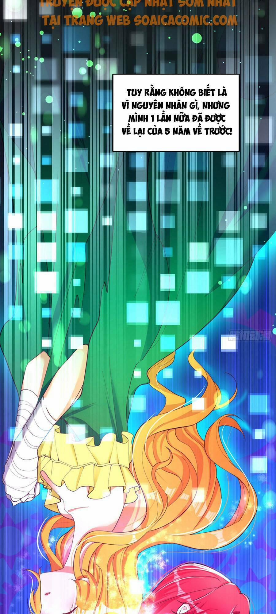 Đêm Nay Ác Nữ Giáng Lâm 3 trang 3