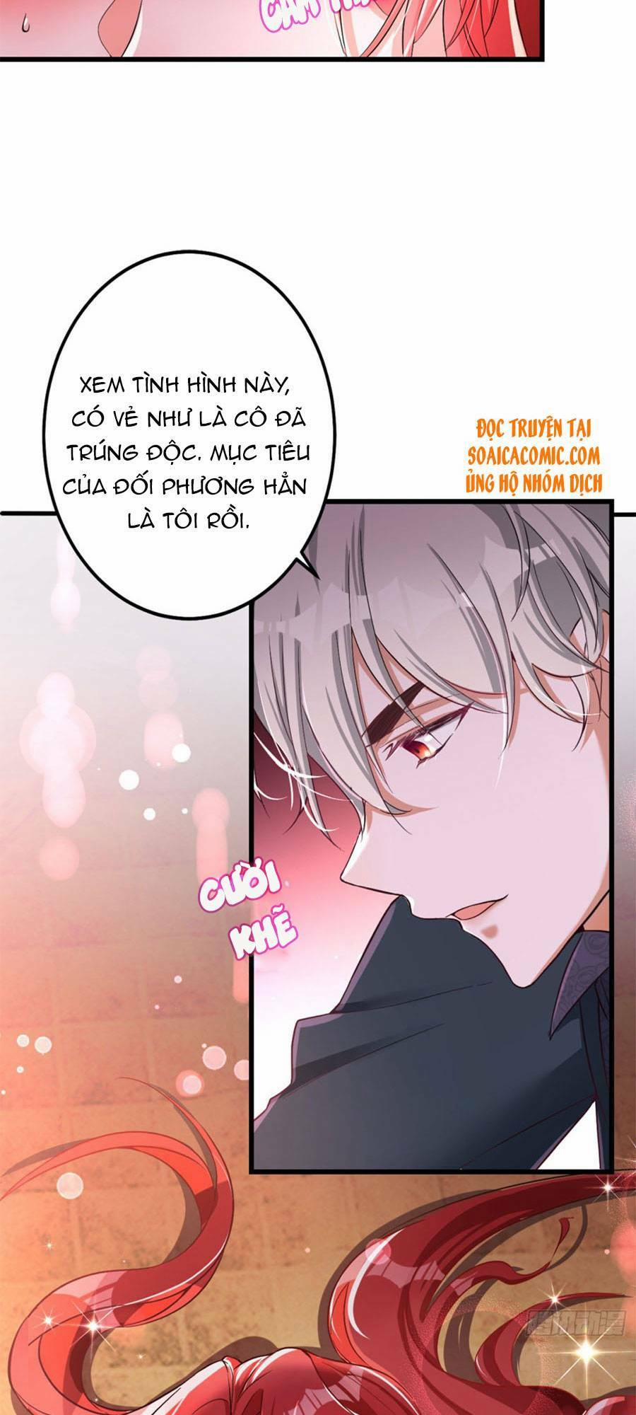 Đêm Nay Ác Nữ Giáng Lâm 3 trang 34