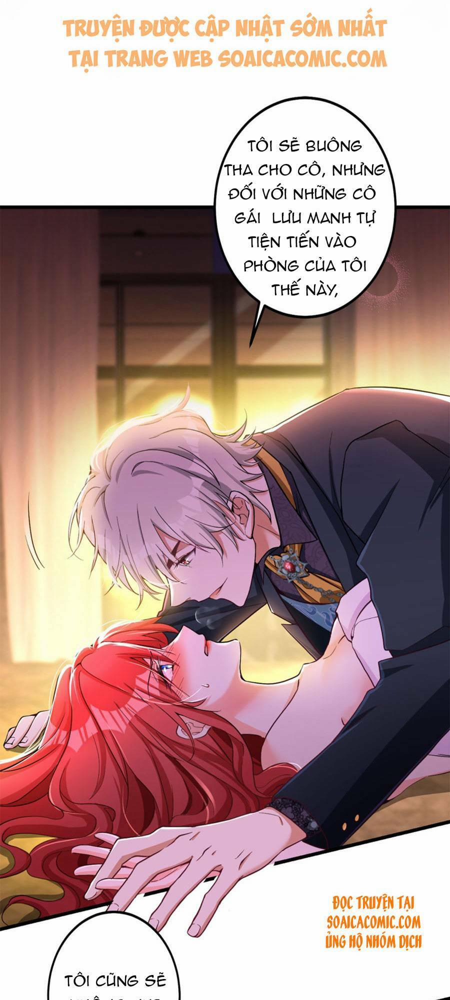 Đêm Nay Ác Nữ Giáng Lâm 3 trang 36