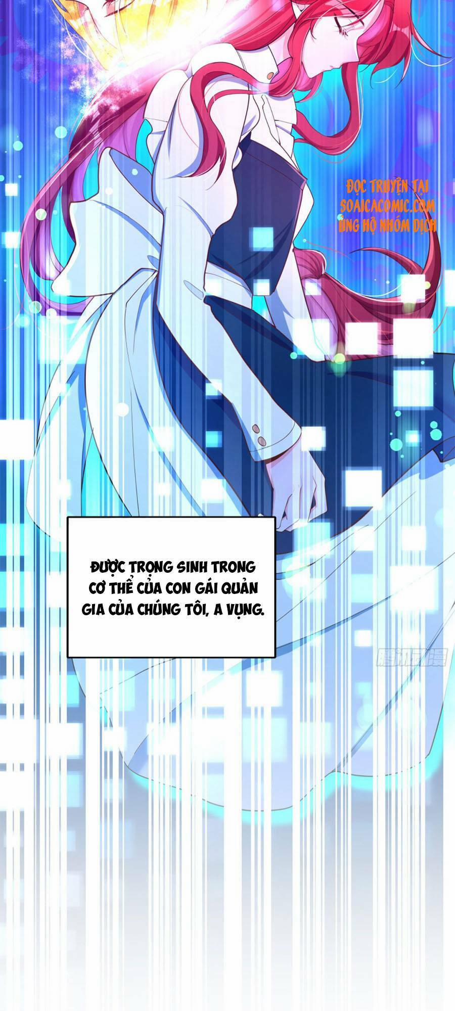 Đêm Nay Ác Nữ Giáng Lâm 3 trang 4