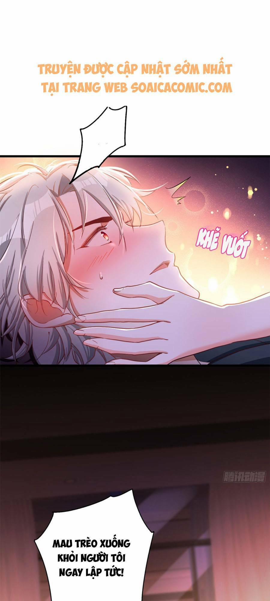 Đêm Nay Ác Nữ Giáng Lâm 3 trang 41