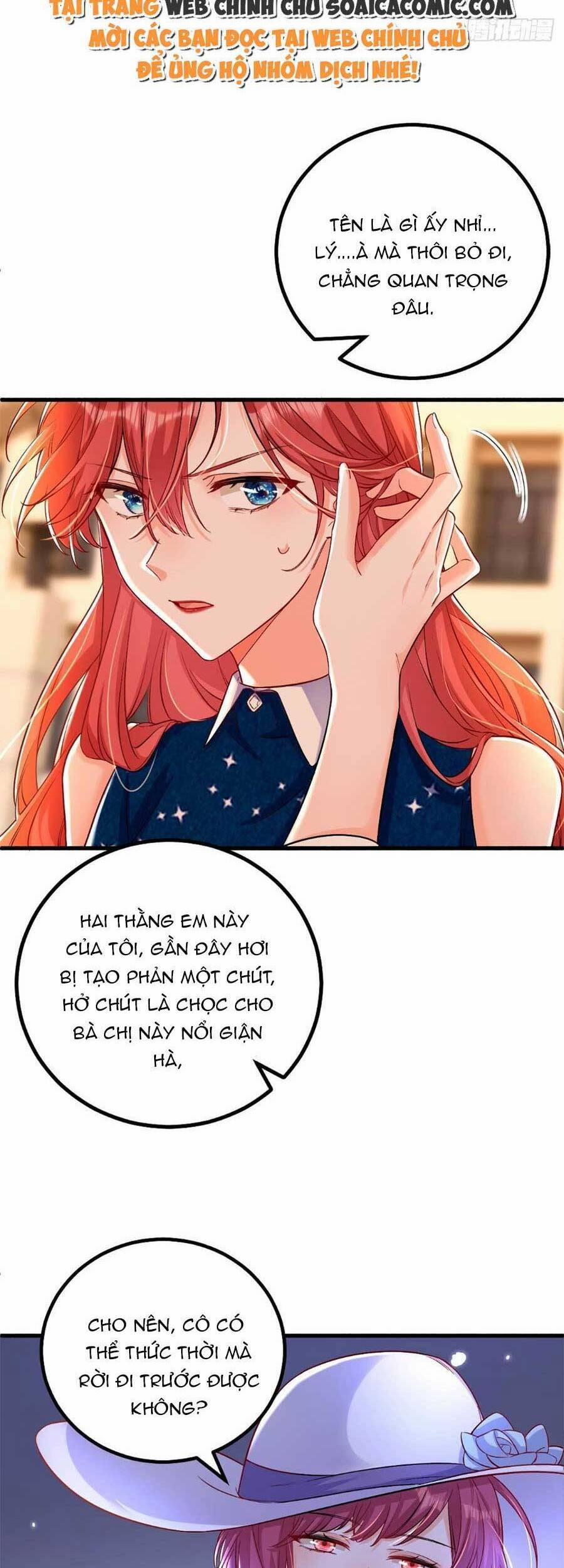 Đêm Nay Ác Nữ Giáng Lâm 30 trang 1