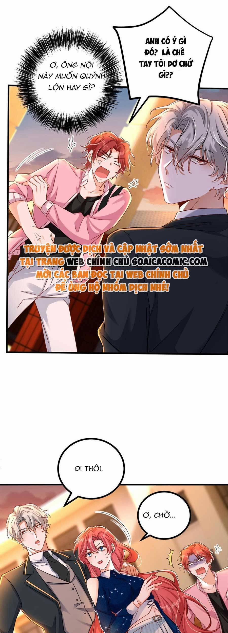 Đêm Nay Ác Nữ Giáng Lâm 30 trang 12