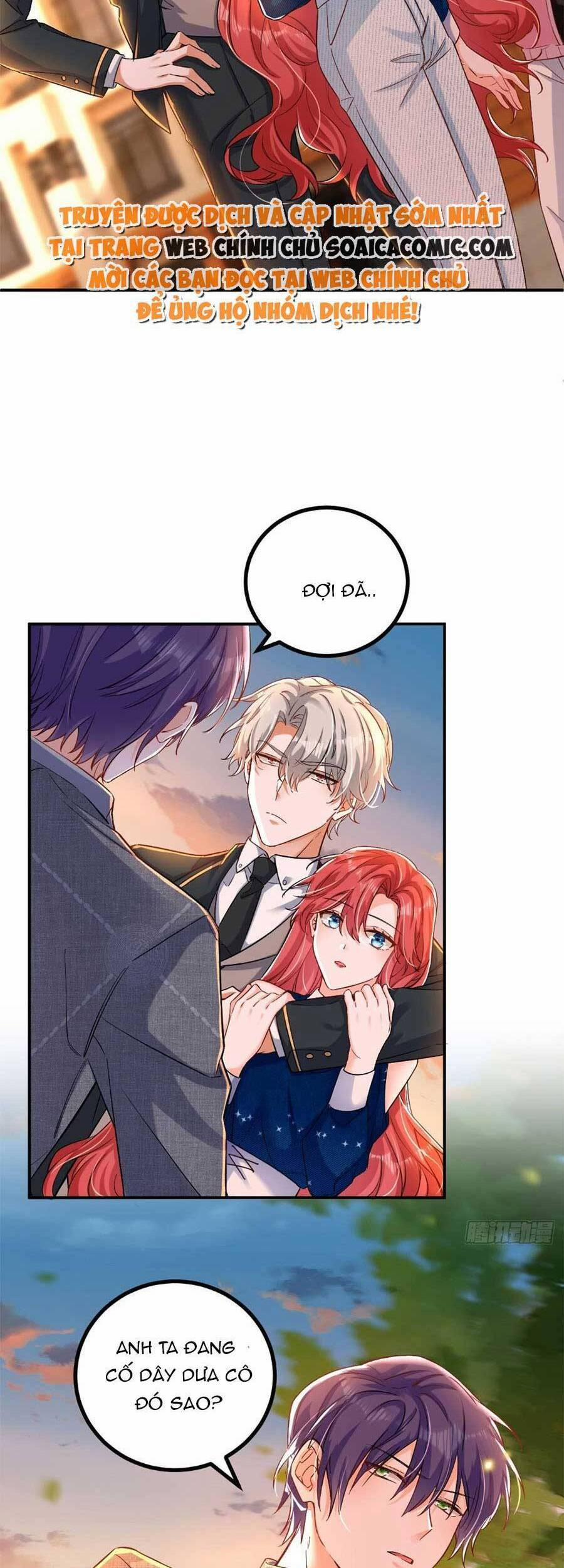 Đêm Nay Ác Nữ Giáng Lâm 30 trang 13