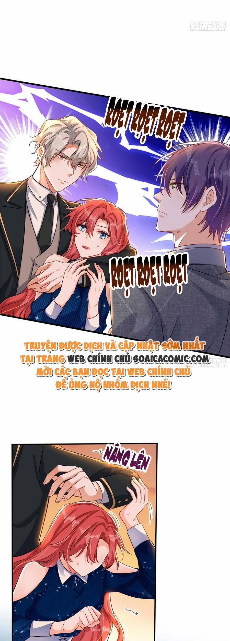 Đêm Nay Ác Nữ Giáng Lâm 30 trang 15