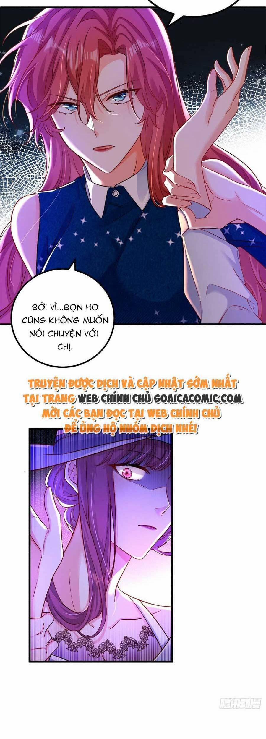 Đêm Nay Ác Nữ Giáng Lâm 30 trang 3