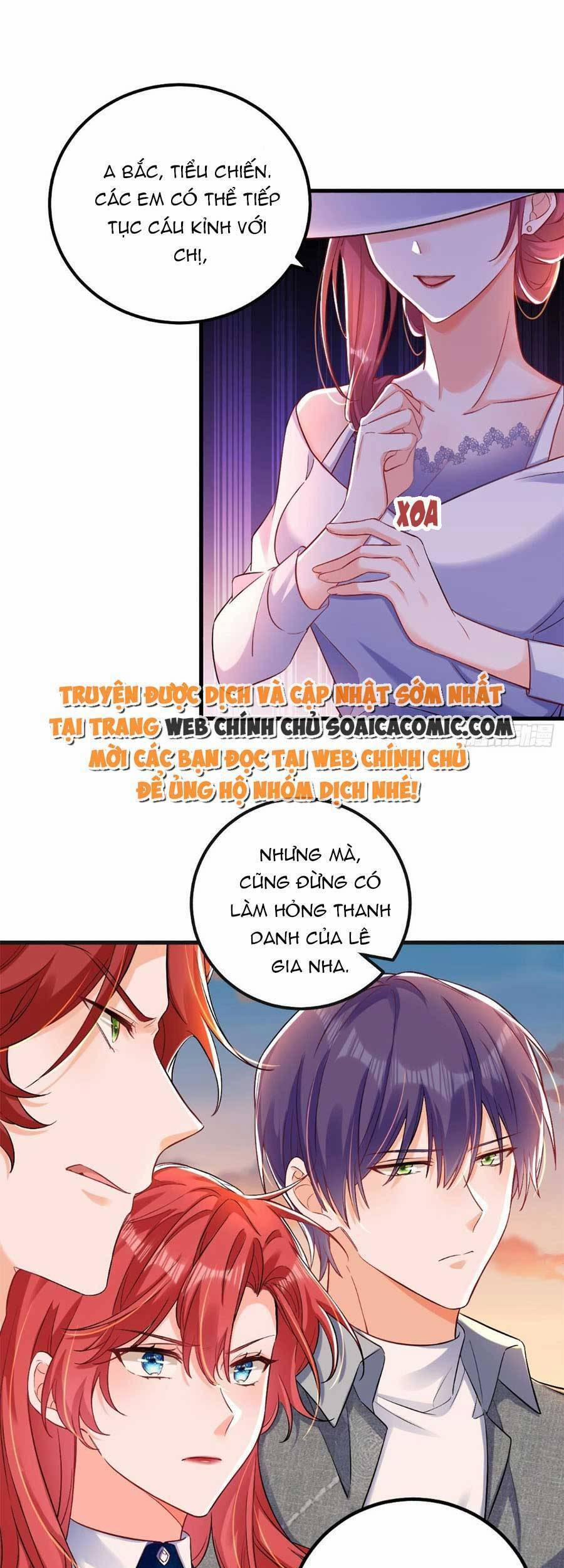 Đêm Nay Ác Nữ Giáng Lâm 30 trang 4
