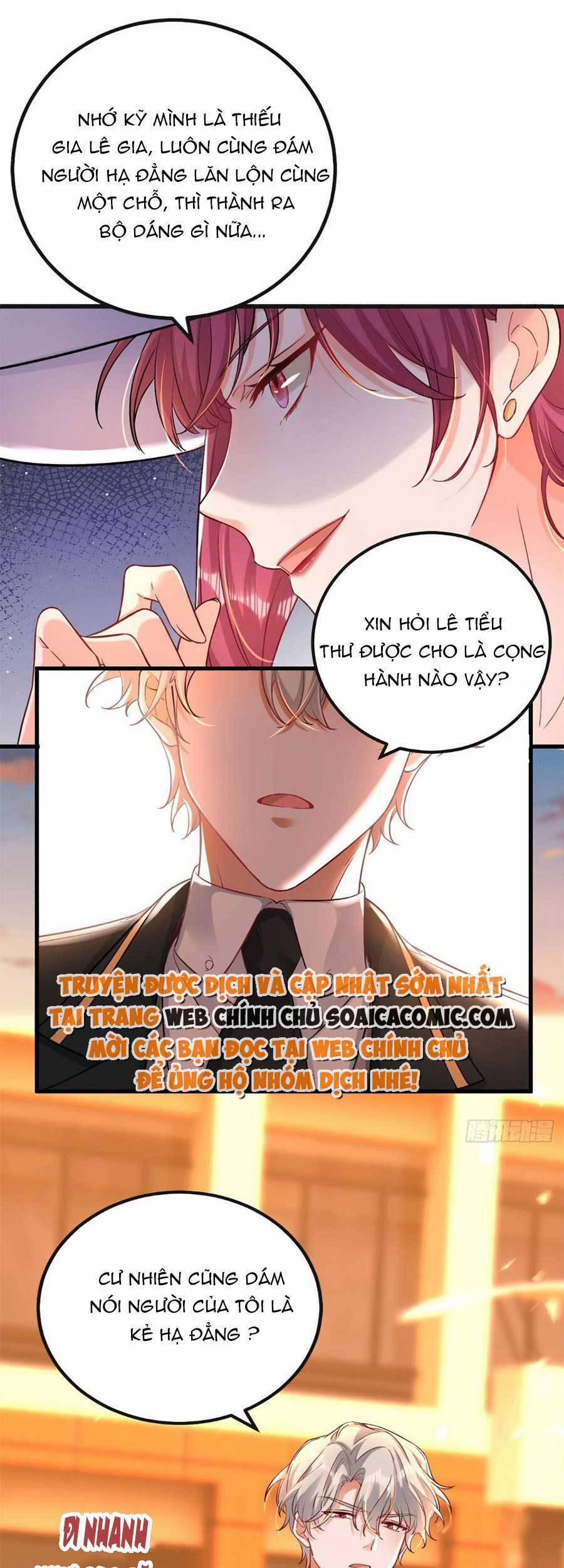 Đêm Nay Ác Nữ Giáng Lâm 30 trang 6