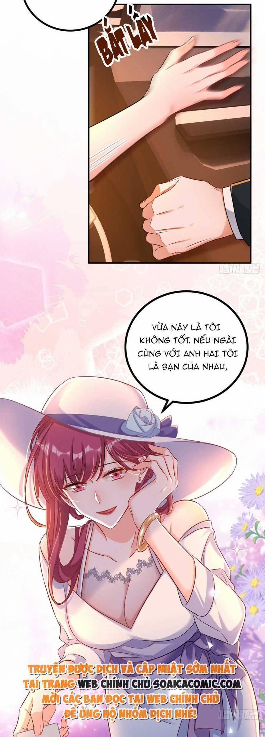 Đêm Nay Ác Nữ Giáng Lâm 31 trang 10