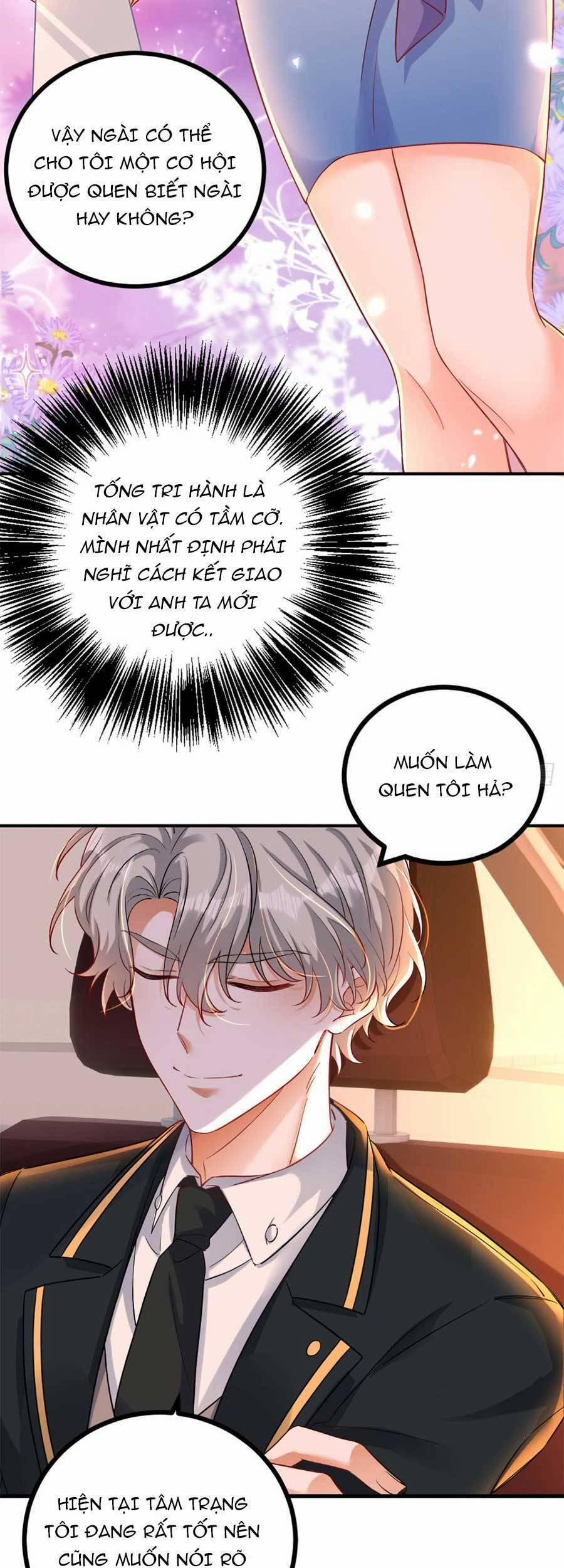 Đêm Nay Ác Nữ Giáng Lâm 31 trang 11