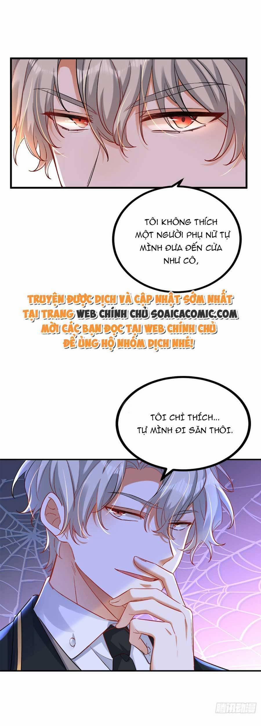 Đêm Nay Ác Nữ Giáng Lâm 31 trang 13