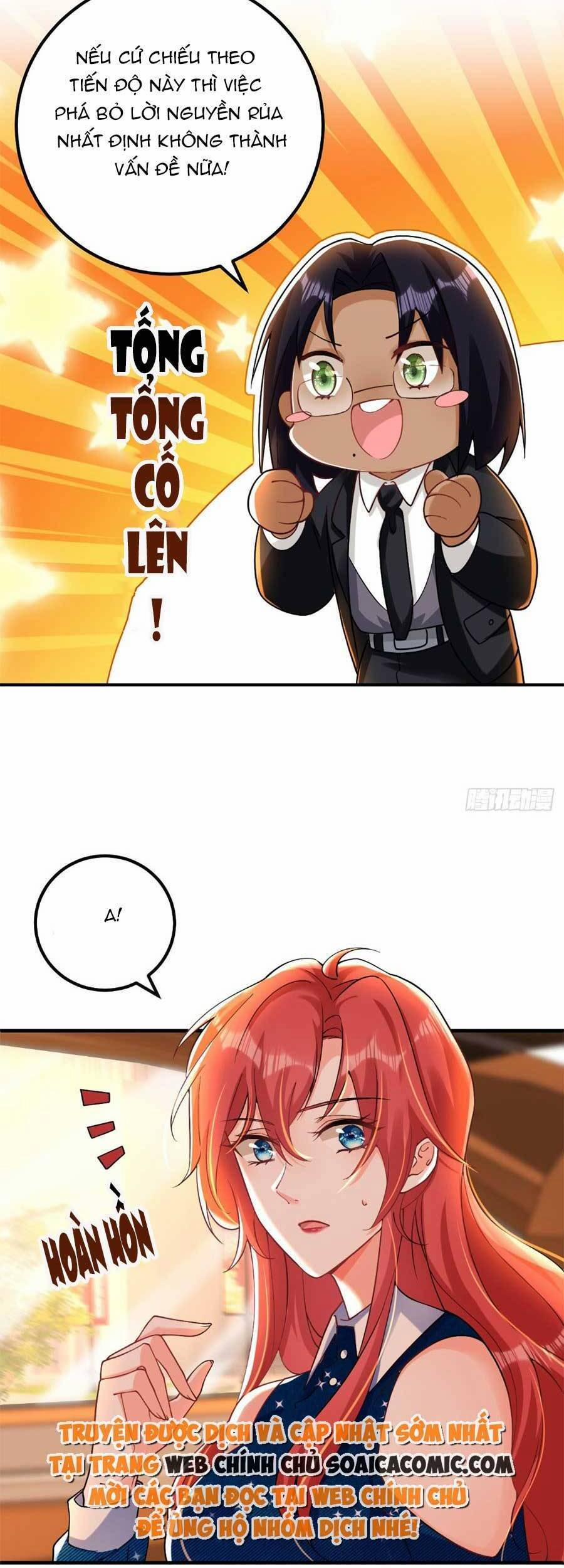 Đêm Nay Ác Nữ Giáng Lâm 31 trang 20