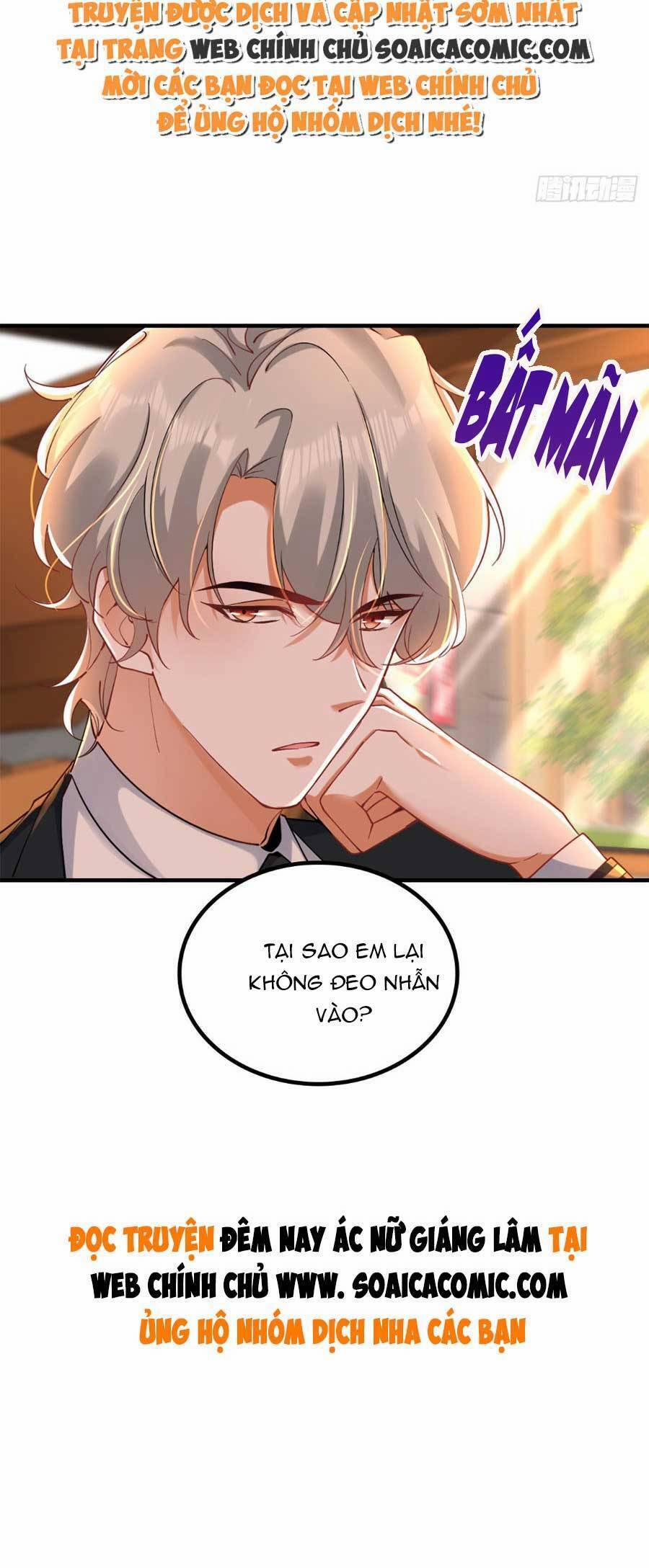 Đêm Nay Ác Nữ Giáng Lâm 31 trang 22